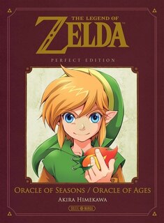 Couverture_The legend of Zelda