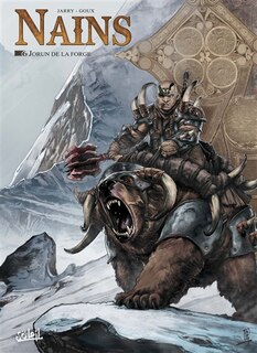 Front cover_Jorun de la forge