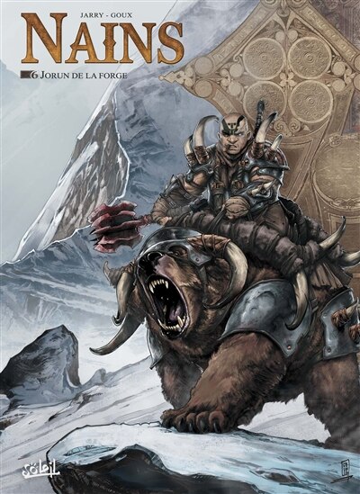 Front cover_Jorun de la forge