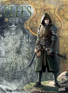 Front cover_Le sang noir des Sylvains