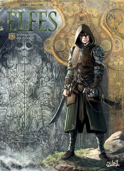 Front cover_Le sang noir des Sylvains