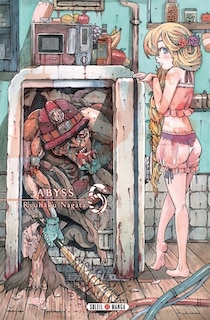 Front cover_Abyss, Vol. 6