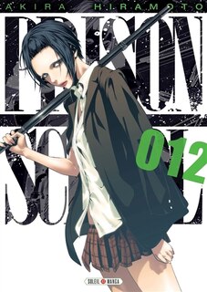 Front cover_Prison school, Vol. 12