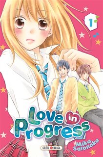 Front cover_LOVE IN PROGRESS T01