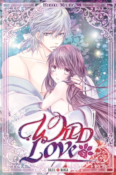 Front cover_WILD LOVE T05