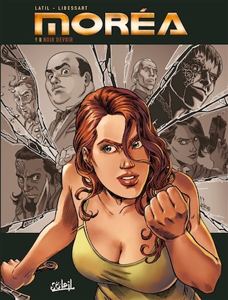 Front cover