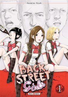 Front cover_BACK STREET GIRLS T01