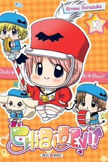 Couverture_CHIBI DEVIL T10