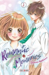 Front cover_ROMANTIC MEMORIES T02