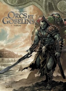 ORCS ET GOBELINS T01