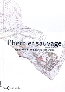 Front cover_L'herbier sauvage, Vol. 2