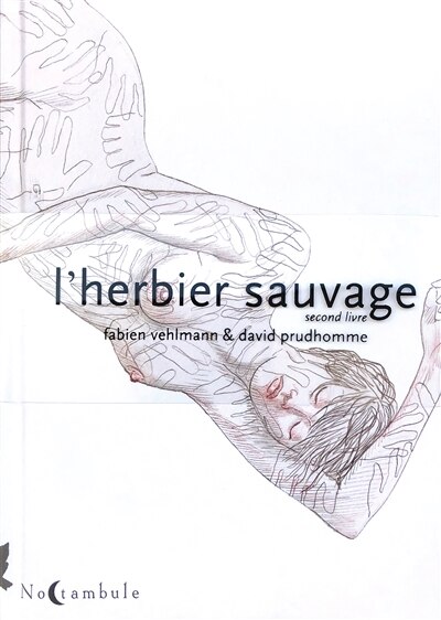 Front cover_L'herbier sauvage, Vol. 2