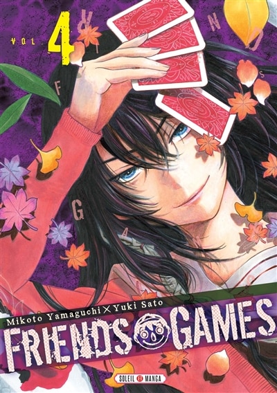 Front cover_FRIENDS GAMES T04