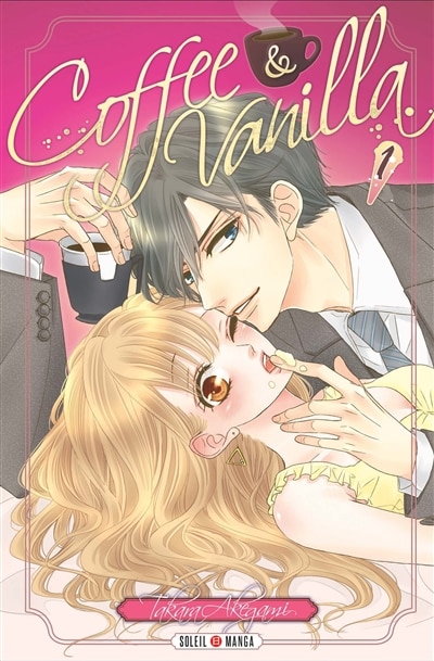 Couverture_Coffee & vanilla, Vol. 1