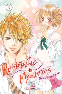 Front cover_ROMANTIC MEMORIES T03