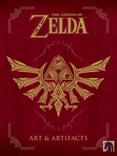 Front cover_The legend of Zelda
