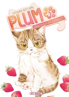 Front cover_Plum, un amour de chat, Vol. 14