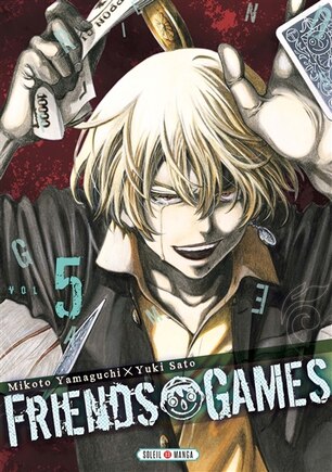 Front cover