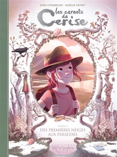 Couverture_Des premières neiges aux Perséides