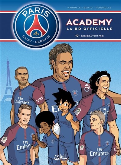 Front cover_Gagner à tout prix