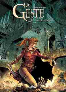 GESTE DES CHEVALIERS 25 de Ange