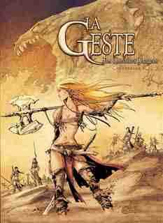 GESTE CHEVALIERS INT.5 de Ange