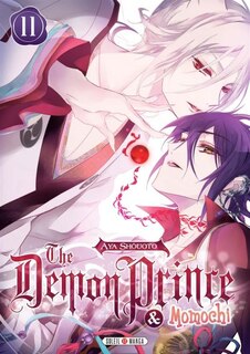 Front cover_DEMON PRINCE MOMO.T11