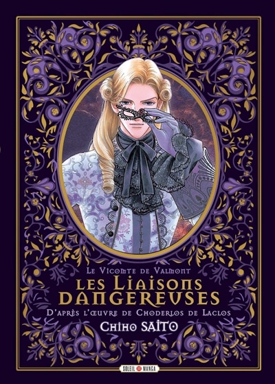 Front cover_Le vicomte de Valmont