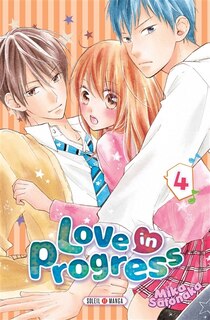 Front cover_LOVE IN PROGRESS T04
