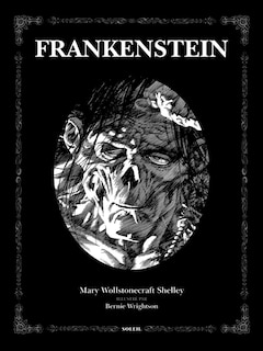Couverture_Frankenstein ou Le Prométhée moderne