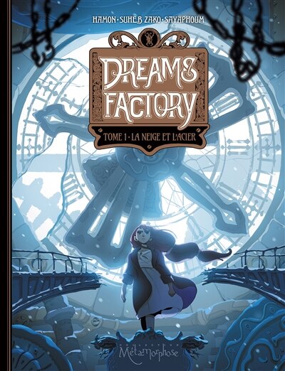 DREAMS FACTORY T01