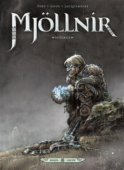 Front cover_Mjöllnir : intégrale