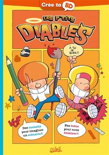 Les p'tits diables: crée ta BD !