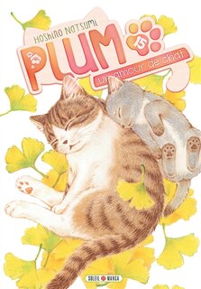 Front cover_Plum, un amour de chat, Vol. 15