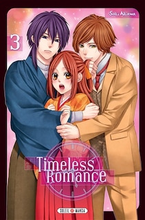 Couverture_TIMELESS ROMANCE T03