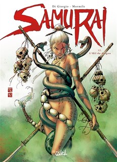 Front cover_L' oeil du dragon