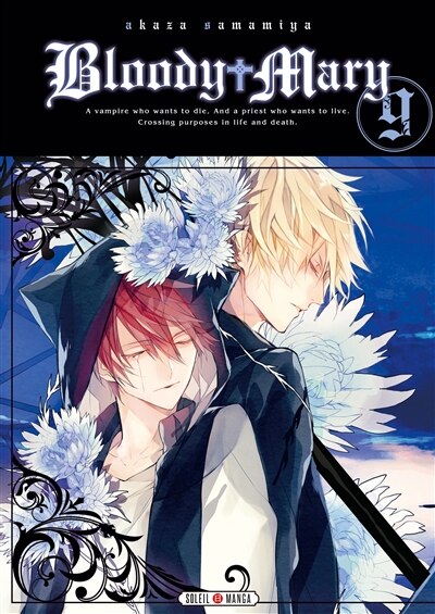 Front cover_Bloody Mary, Vol. 9