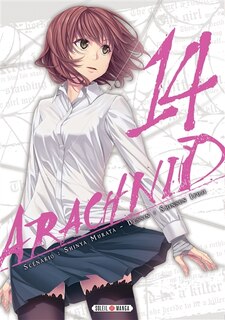 Front cover_Arachnid, Vol. 14