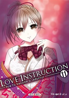 Front cover_LOVE INSTRUCTION T11