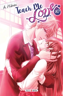 Front cover_Teach me love, Vol. 10