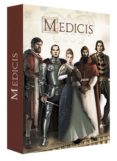 MEDICIS T05 COFF.T5 CAL