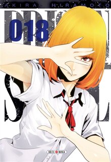 Front cover_Prison school, Vol. 18