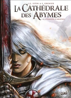 Couverture_L' évangile d'Ariathie