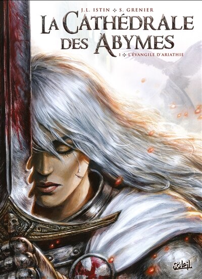 Couverture_L' évangile d'Ariathie