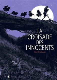 Front cover_La croisade des innocents