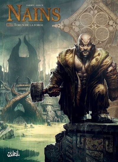 Front cover_Torun de la forge