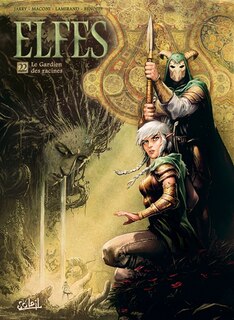 Front cover_Le gardien des racines