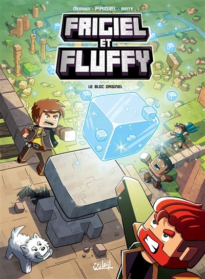 Front cover_Le bloc originel