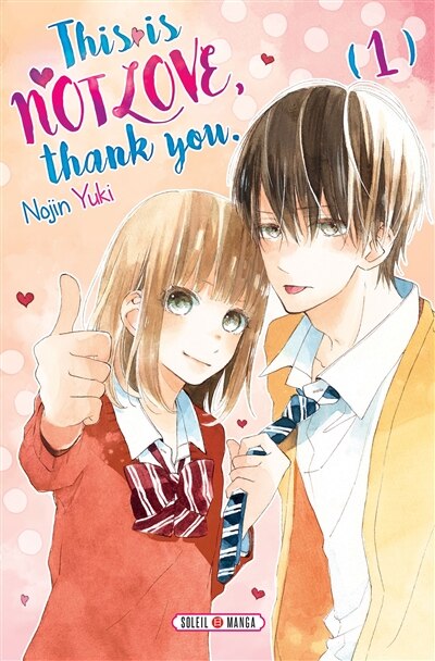 Couverture_THIS IS NOT LOVE T01