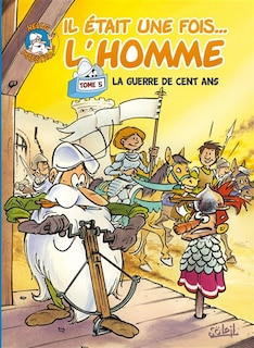 Couverture_La guerre de Cent Ans
